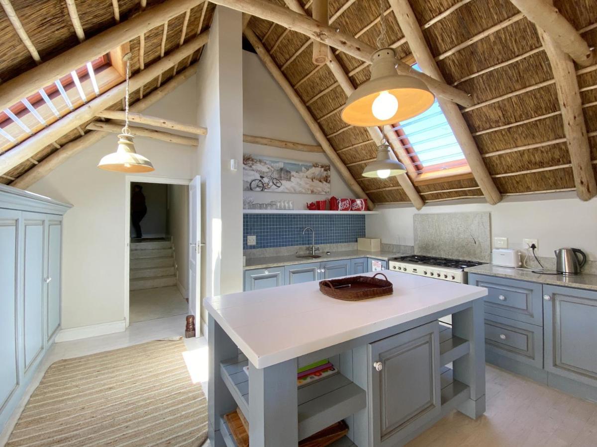 Induku Villa Paternoster Bagian luar foto
