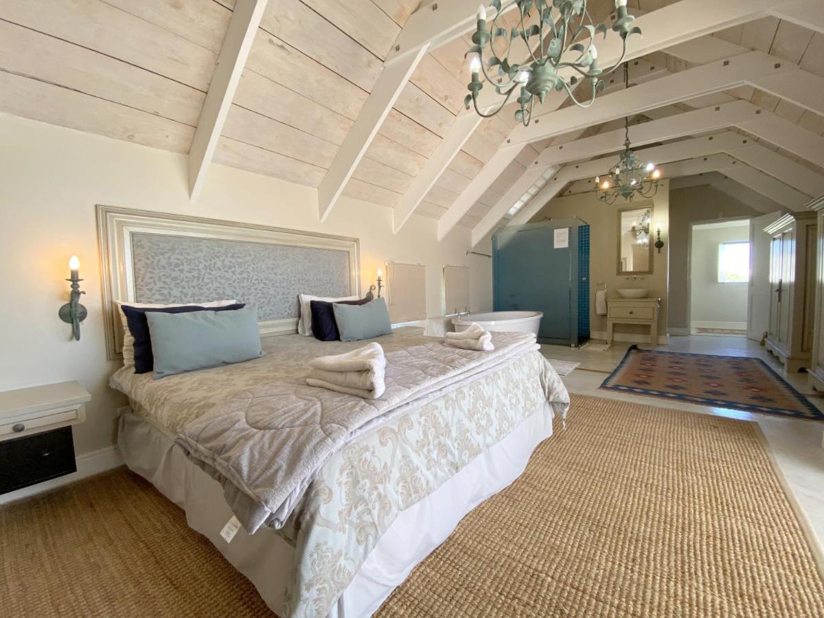 Induku Villa Paternoster Bagian luar foto