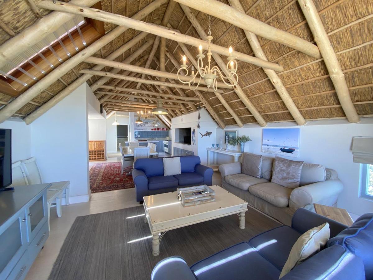 Induku Villa Paternoster Bagian luar foto