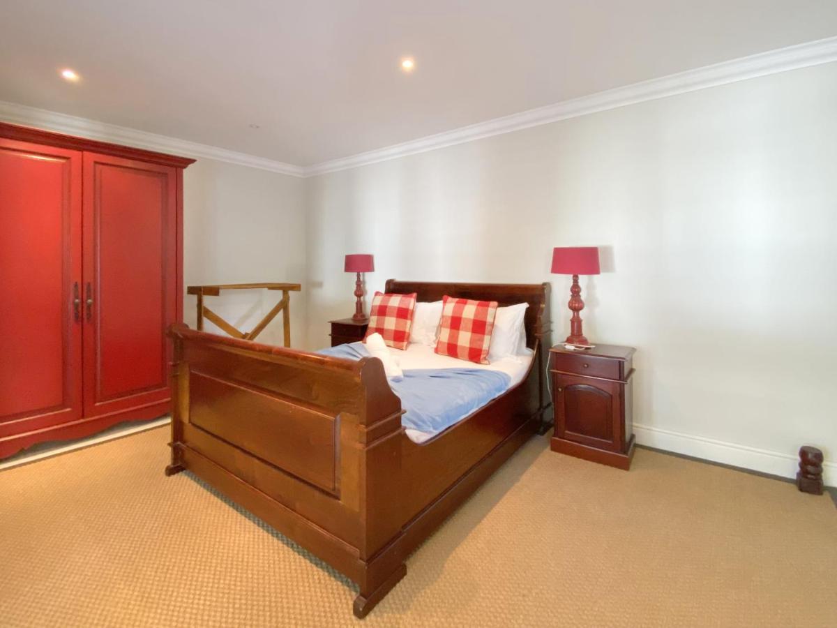 Induku Villa Paternoster Bagian luar foto