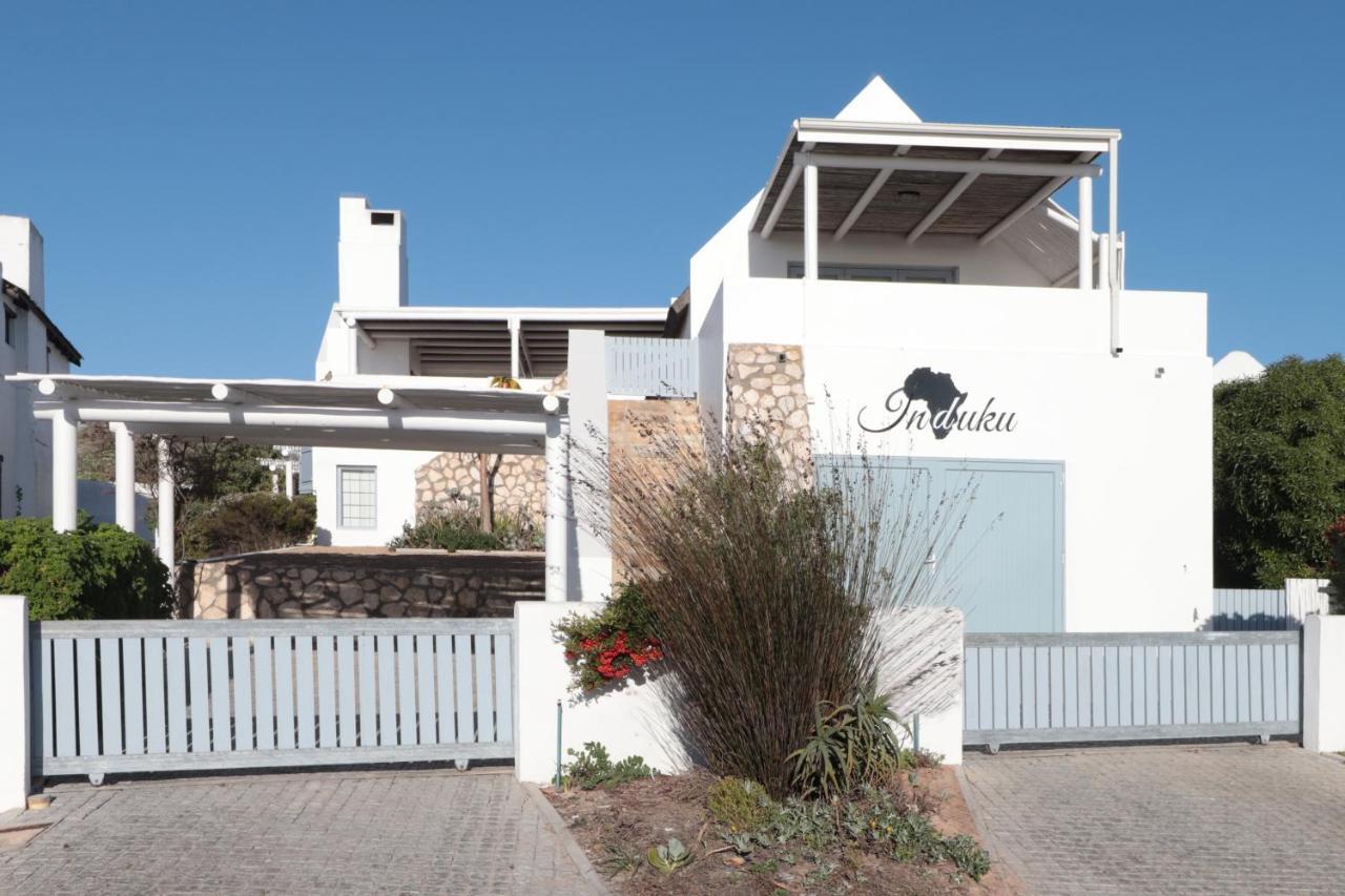Induku Villa Paternoster Bagian luar foto